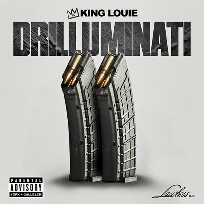 King Louie - Drilluminati 2 (Mixtape)