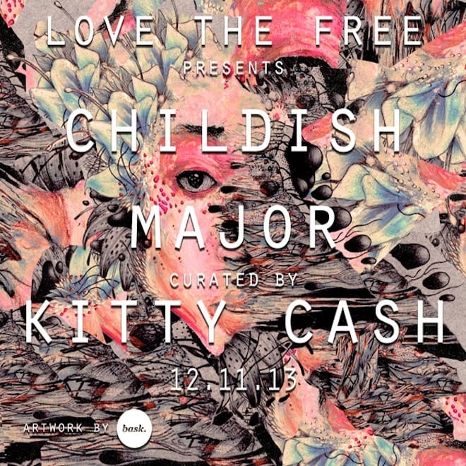 Childish Major - Vietnam (Don't Let It Fall)