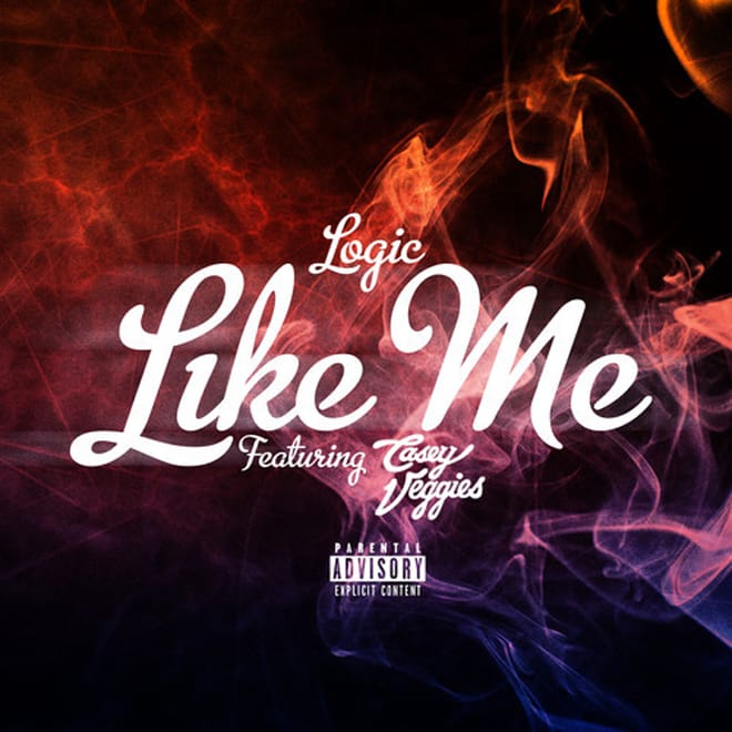 Logic featuring Casey Veggies - Like Me