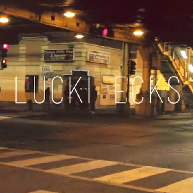 Lucki Eck$ - Count On Me