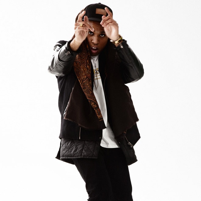 Lunice - Steady Flexin