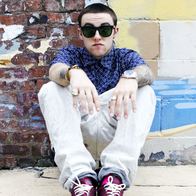 Mac Miller – Eggs Aisle