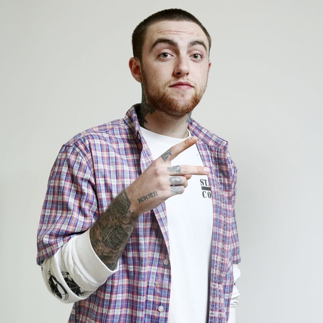 Mac Miller featuring Future – Earth