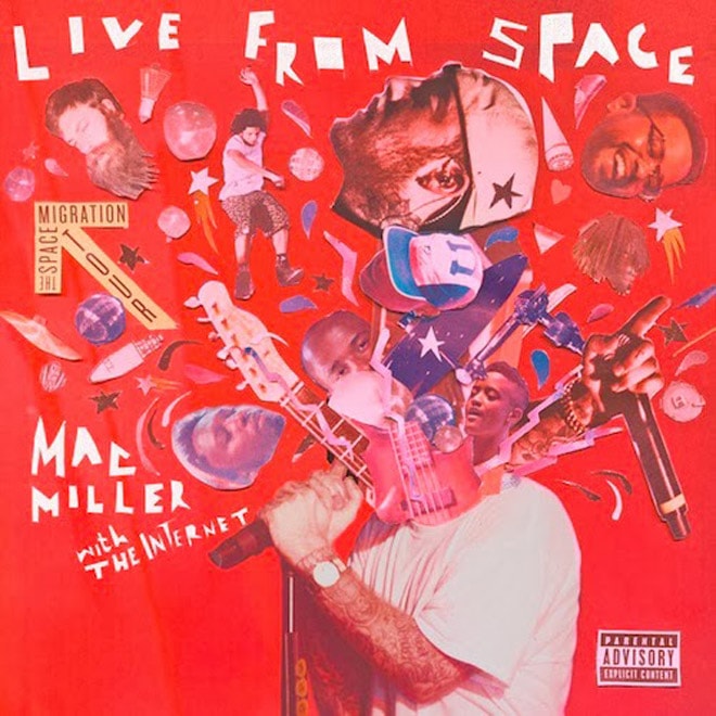 Mac Miller - Live From Space (Full Album Stream)