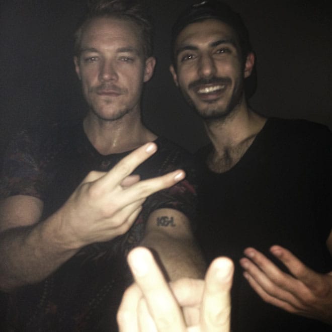 Major Lazer - Jet Blue Jet (Joey Massa Remix)