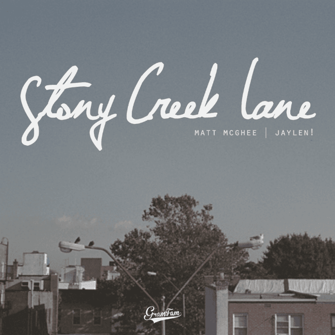 Matt McGhee - Stony Creek Lane