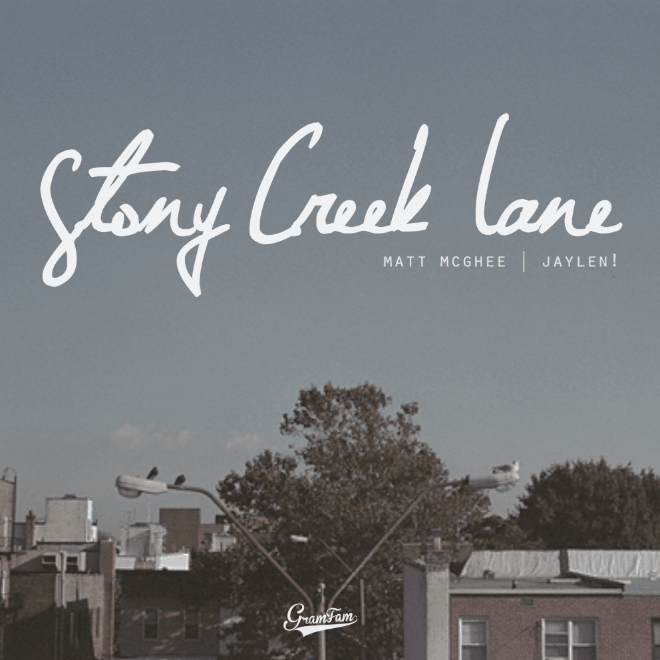 Matt McGhee - Stony Creek Lane