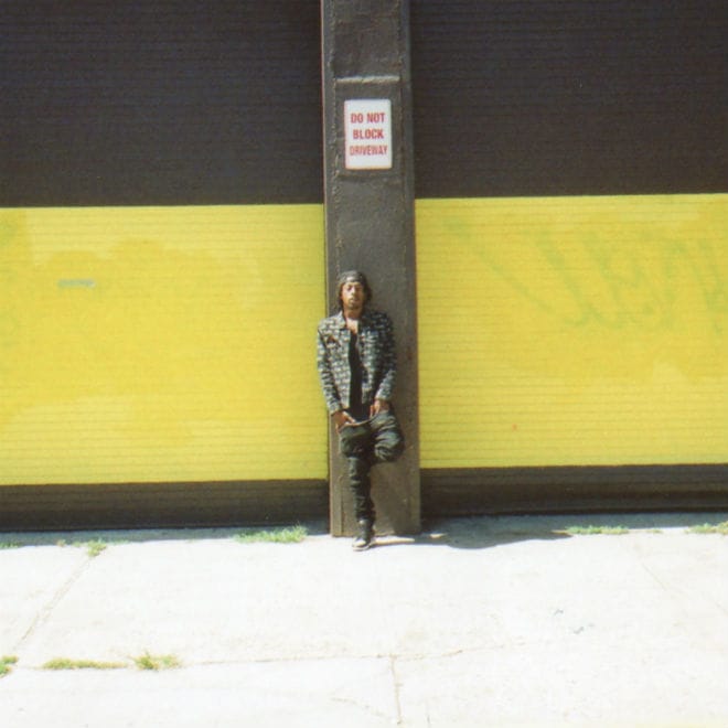 Meechy Darko – The Baby of Rosemary’s Baby (Produced by Erick Arc Elliott)