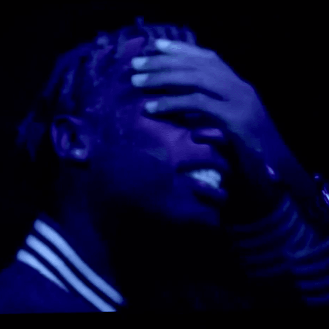 Meek Mill featuring Travi$ Scott - I'm Leanin'