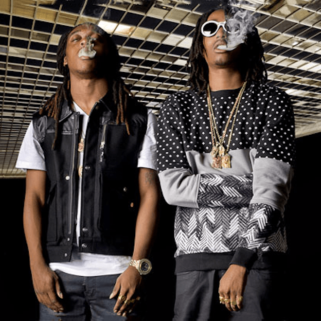 Migos - Hannah Montana