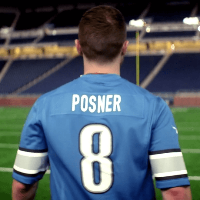Mike Posner featuring Big Sean – Top of the World