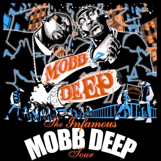 Mobb Deep Announces New Album and Tour