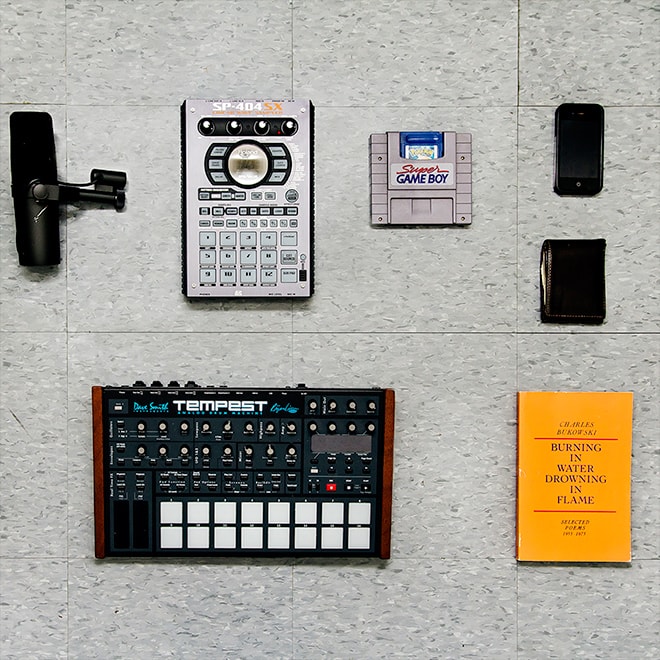 Music Essentials: Jonwayne (Stones Throw Records)