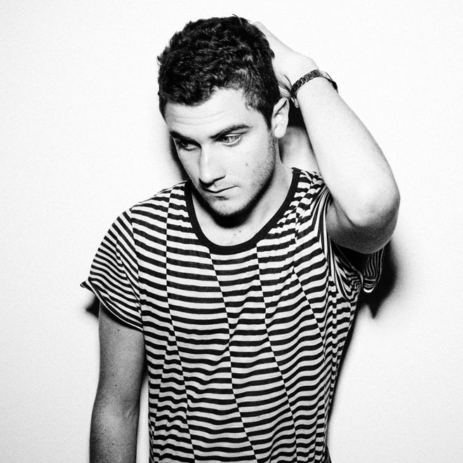 Nicolas Jaar's Hour-Long John Lennon Memorial Mix