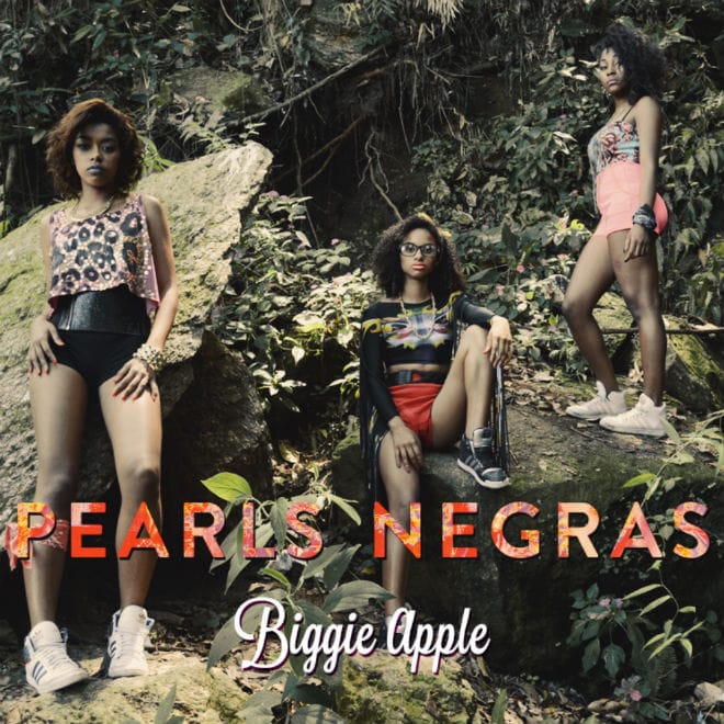 Pearls Negras - Biggie Apple (Mixtape)