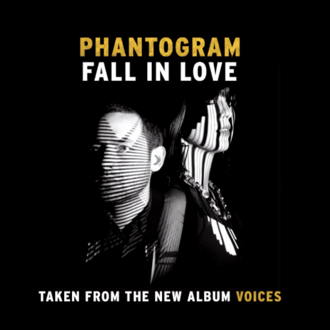 Phantogram Announce New Album & Share New Song "Fall In Love"