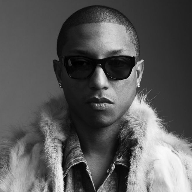 Pharrell to Score The Amazing Spider-Man 2