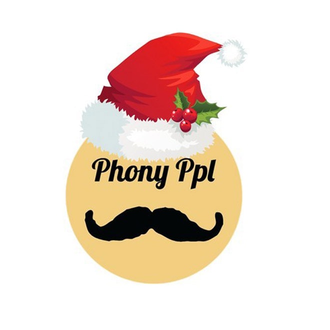 Phony Ppl – Wonderful Christmas Time