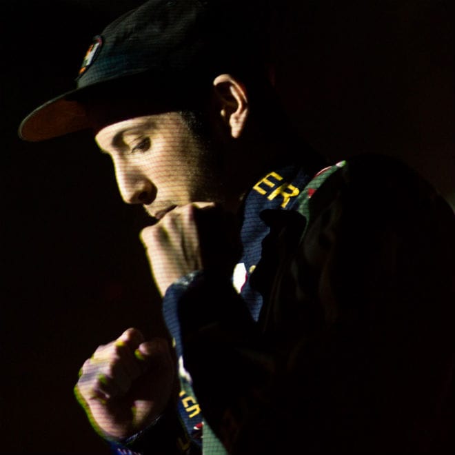 Purple - The Club (Shlohmo Remix)