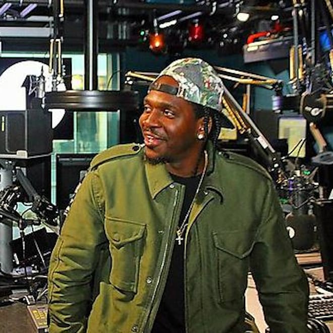 Zane Lowe Interviews Pusha T