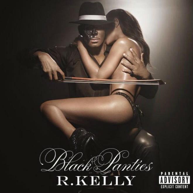 R. Kelly - Black Panties (Full Album Stream)