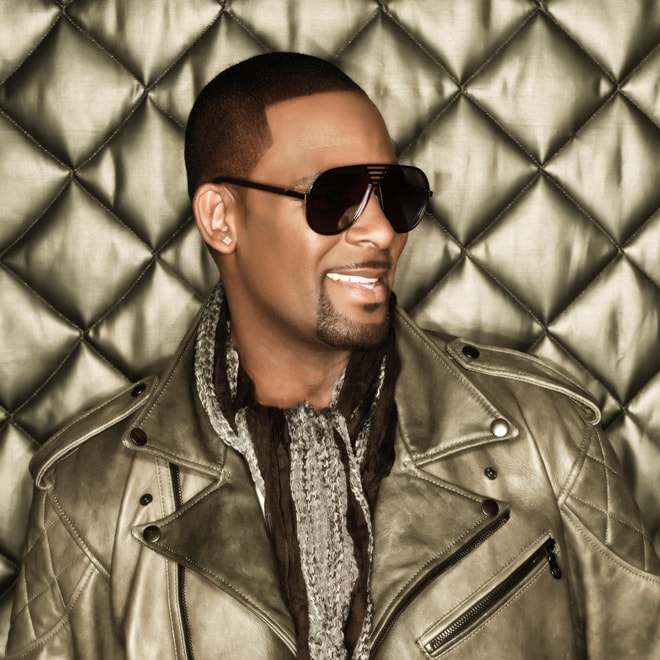 R. Kelly featuring Nipsey Hussle & Too $hort - My Story (LA Remix)