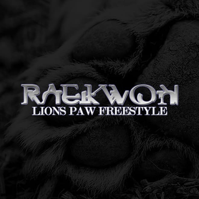 Raekwon - Lions Paw (Freestyle) 