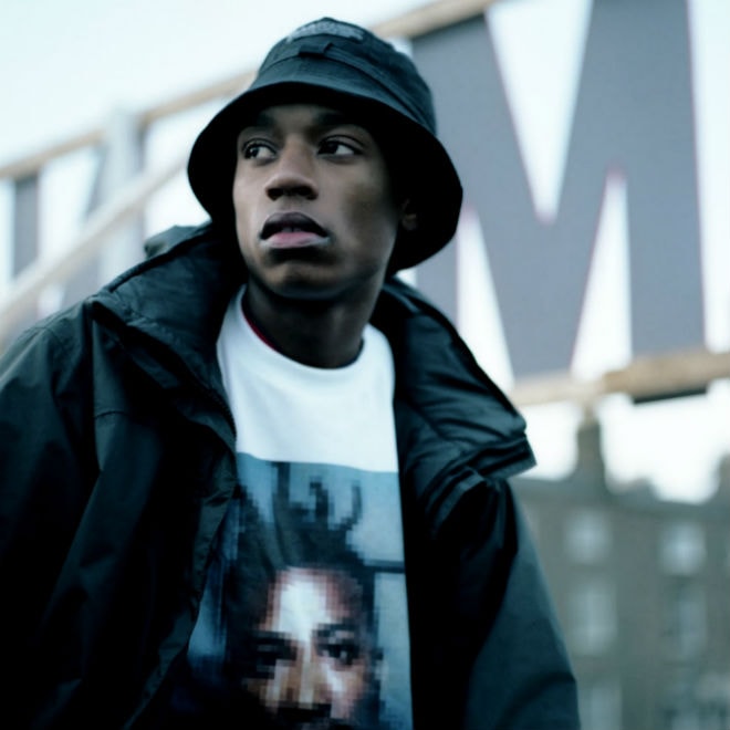 Rejjie Snow - Nights Over Georgia