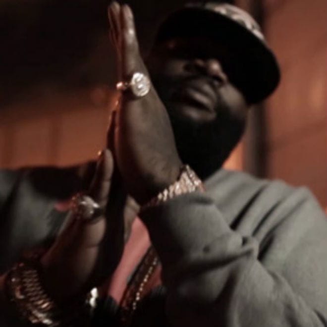 Rick Ross featuring Young Breed - My Hittas