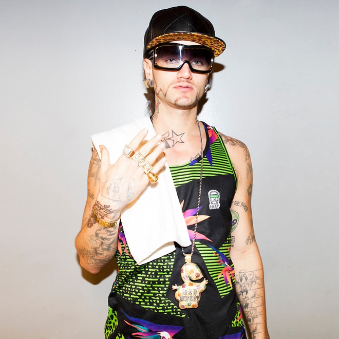 RiFF RAFF & Kid Sister - OG Bobby Johnson (Remix)