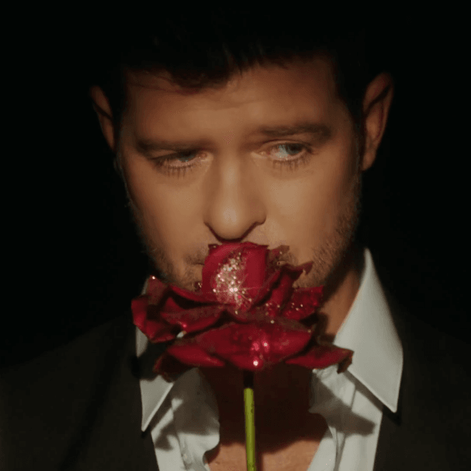 Robin Thicke - Feel Good
