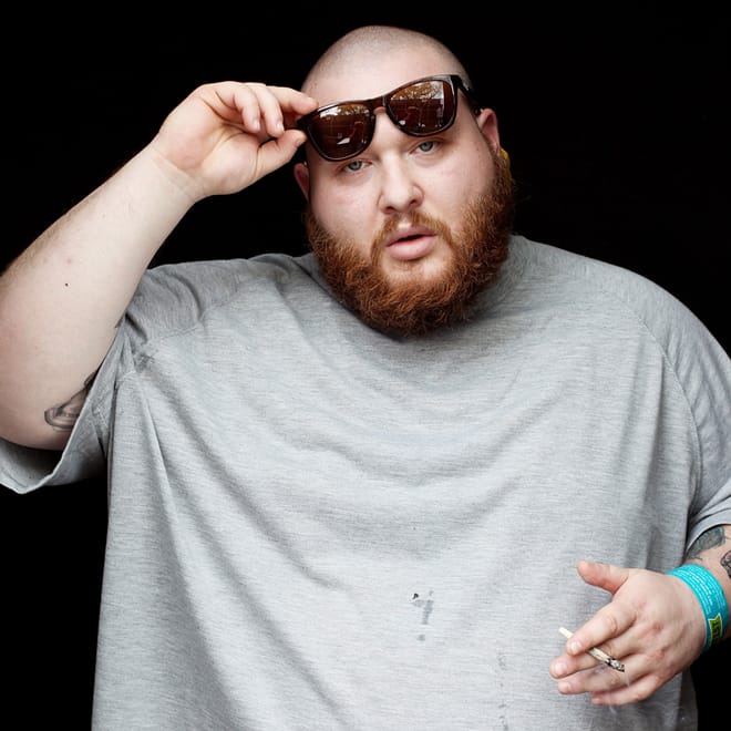 Roc Marciano featuring Action Bronson - 456