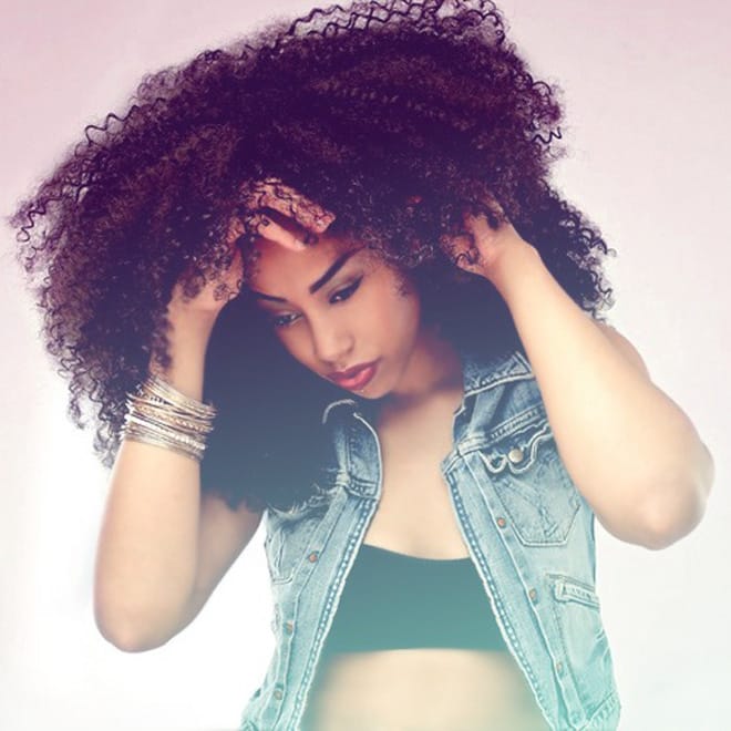 Rochelle Jordan – Follow Me