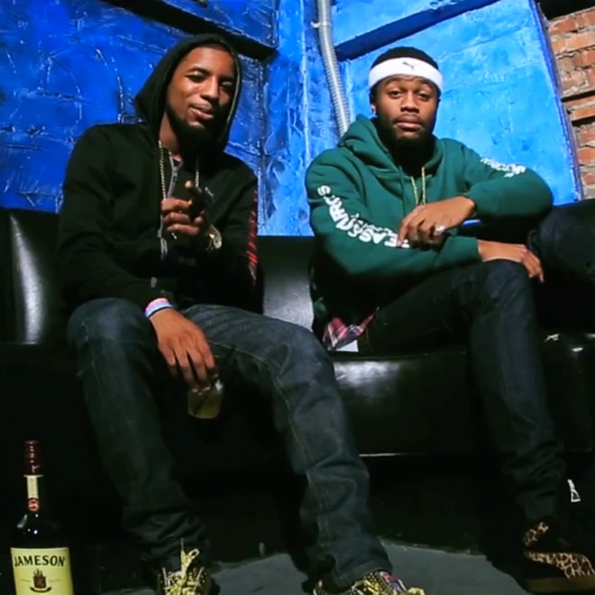 Rockie Fresh & Casey Veggies - Celebrating Life