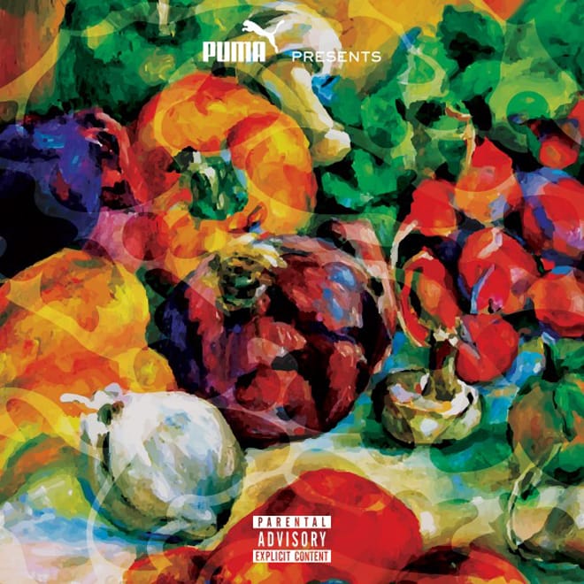 Casey Veggies & Rockie Fresh – Fresh Veggies (Mixtape)