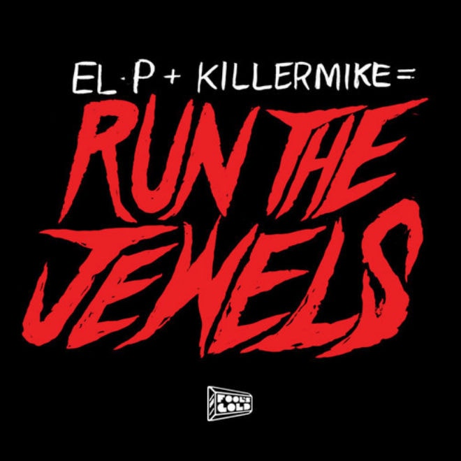 Run The Jewels featuring DJ Qbert – Pew Pew Pew