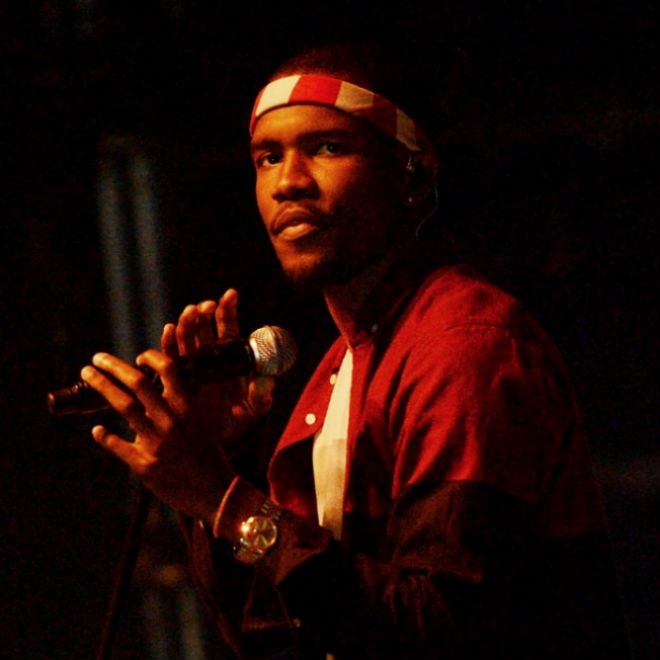 See Why Frank Ocean's Cousin is Suing Chris Brown for $3 Million