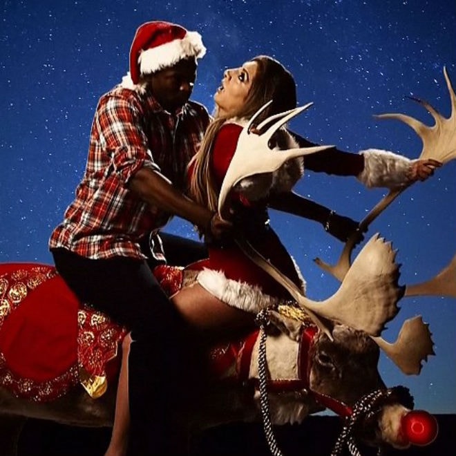SNL Parodies Kanye West's "Bound 2" Video