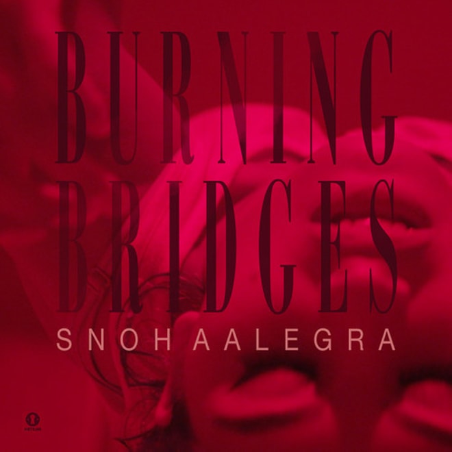 Snoh Aalegra - Burning Bridges (Produced by Trakmatic & No I.D.)