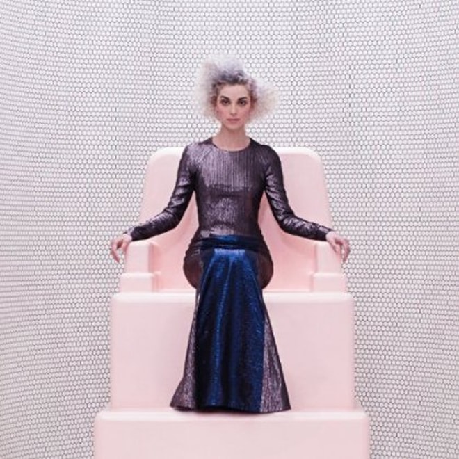 St. Vincent – Birth In Reverse