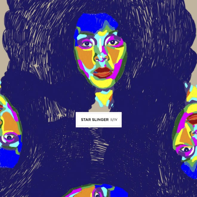 Star Slinger - II/IV