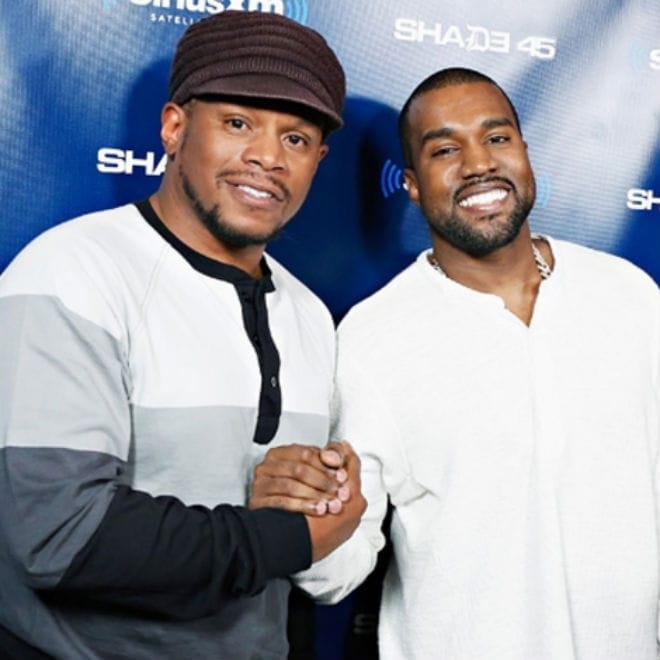 Sway Responds to Kanye West's "You Ain't Got The Answers Sway"