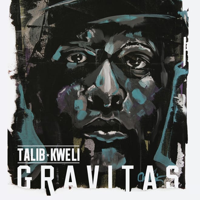 Talib Kweli featuring Raekwon – Violations 