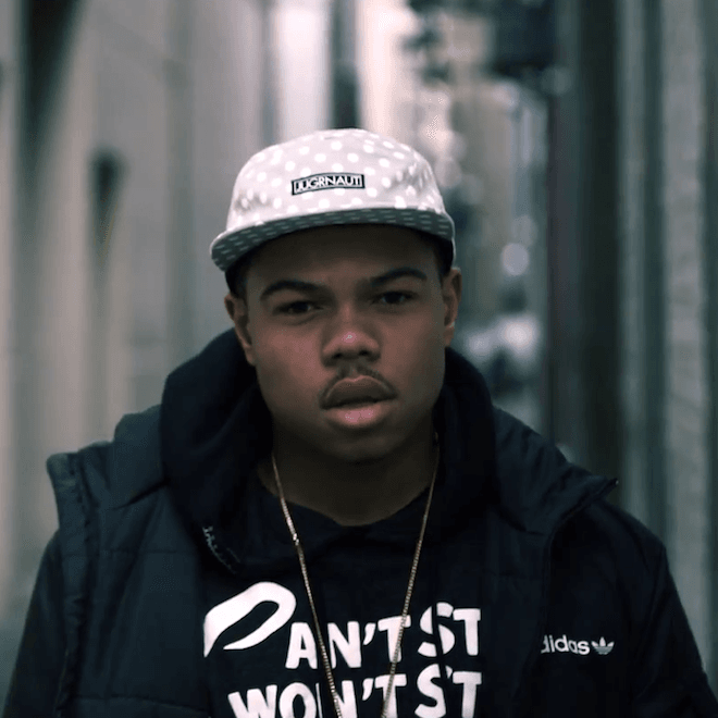 Taylor Bennett - Heartbreaker