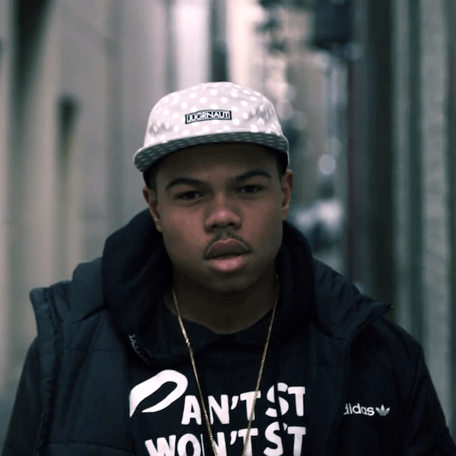 Taylor Bennett - Heartbreaker