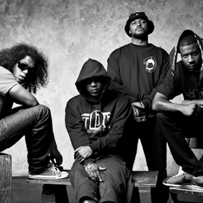 TDE (Top Dawg Entertainment) Plans to Release Six Albums in 2014