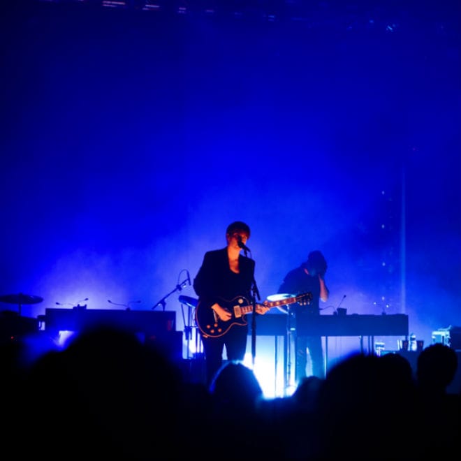 The xx to Play 25 NYC Shows for 40 People Each
