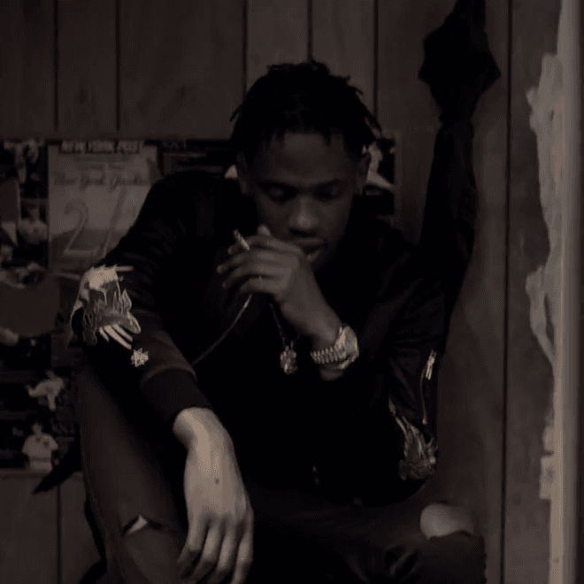 Travi$ Scott featuring A$AP Ferg - Uptown