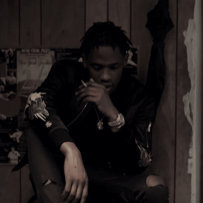 Travi$ Scott featuring A$AP Ferg - Uptown