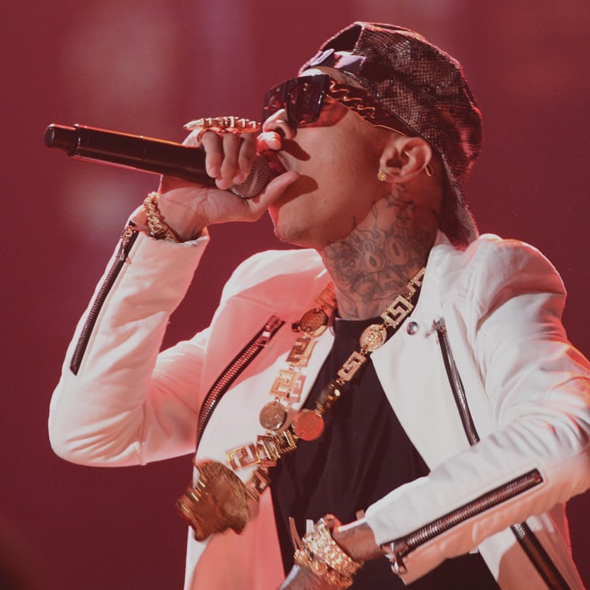 Tyga - Well Done 4 (Mixtape)